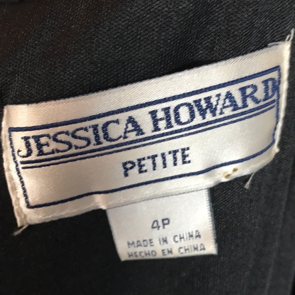 Jessica Howard Little Black Dress - Picture 7 of 7